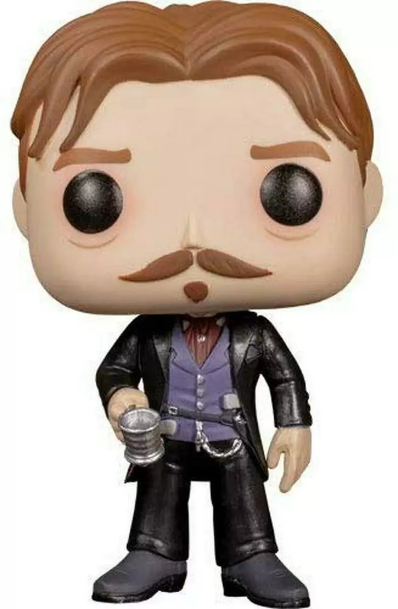 POP! Movies - Tombstone - Doc Holliday with Cup