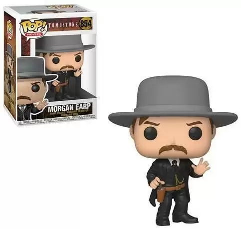 POP! Movies - Tombstone - Morgan Earp
