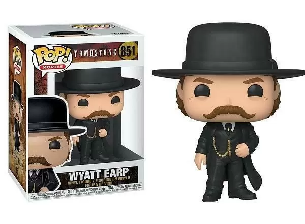 POP! Movies - Tombstone - Wyatt Earp