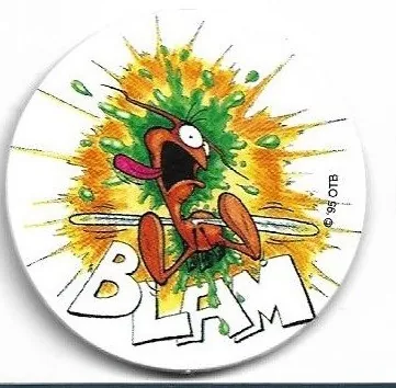 Splatter Bugs - wackers - Wacker 14