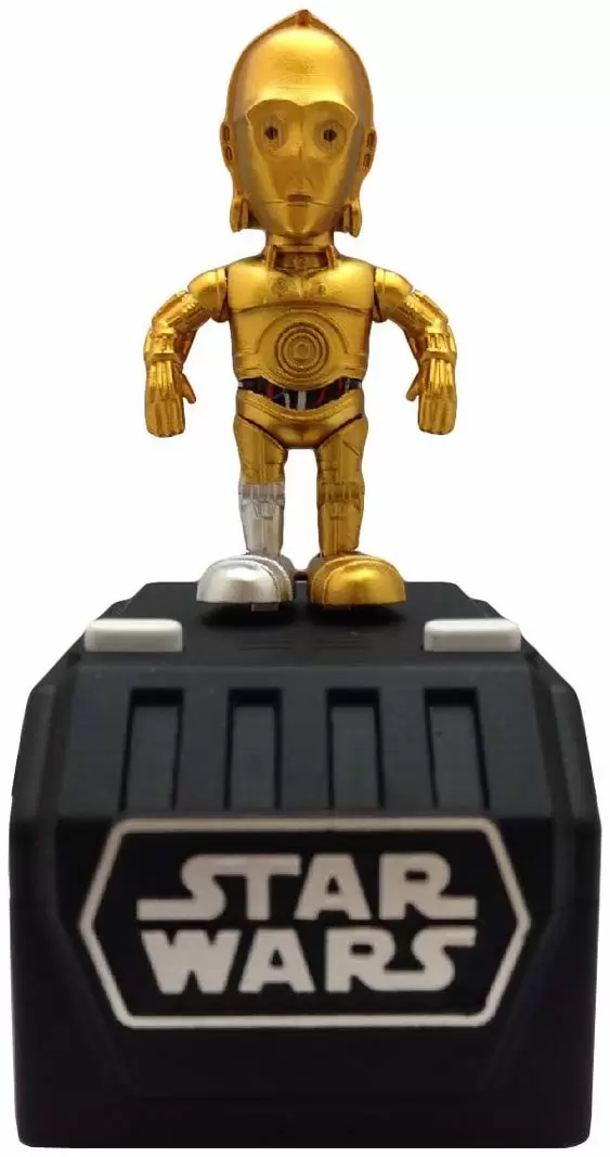 Star Wars Space Opera - C-3PO
