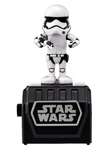 Star Wars Space Opera - First Order Stormtrooper