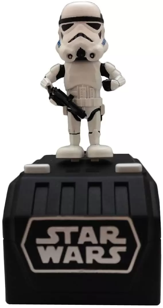 Star Wars Space Opera - Stormtrooper