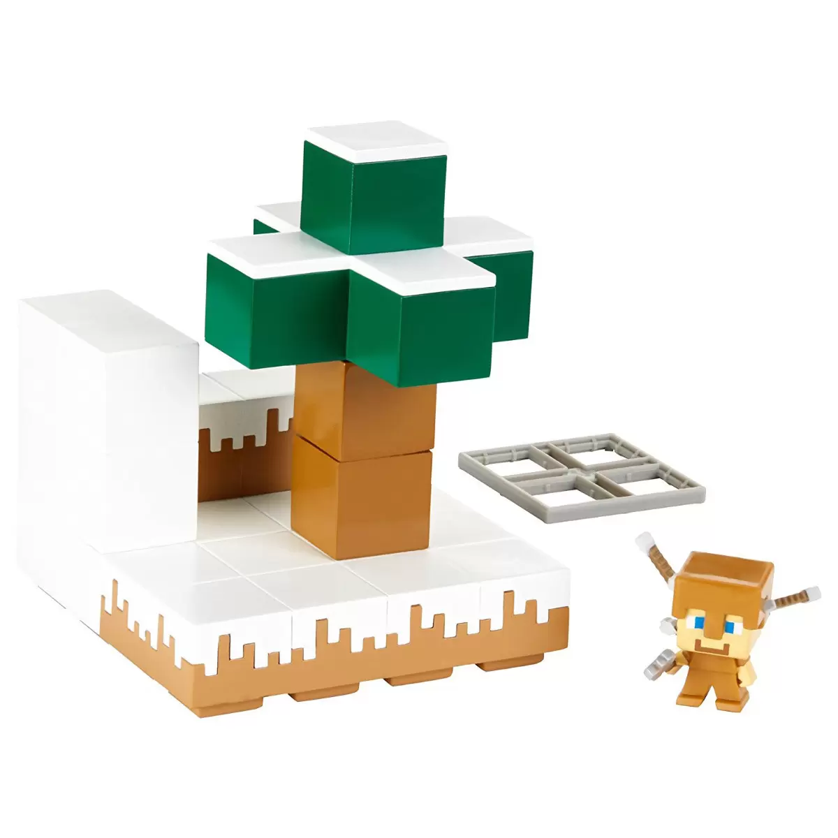 Biome Set - Choppin\' Wood
