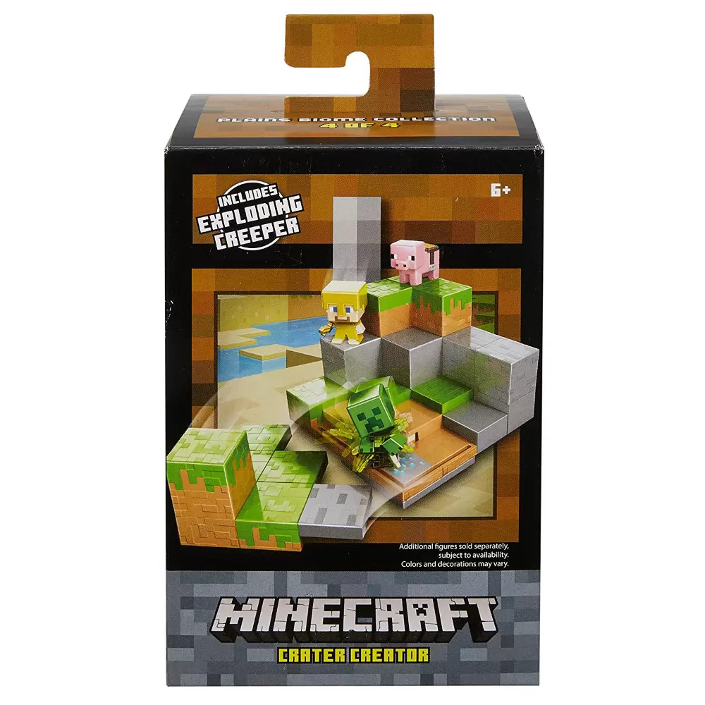 Biome Set - Mining Mountain
