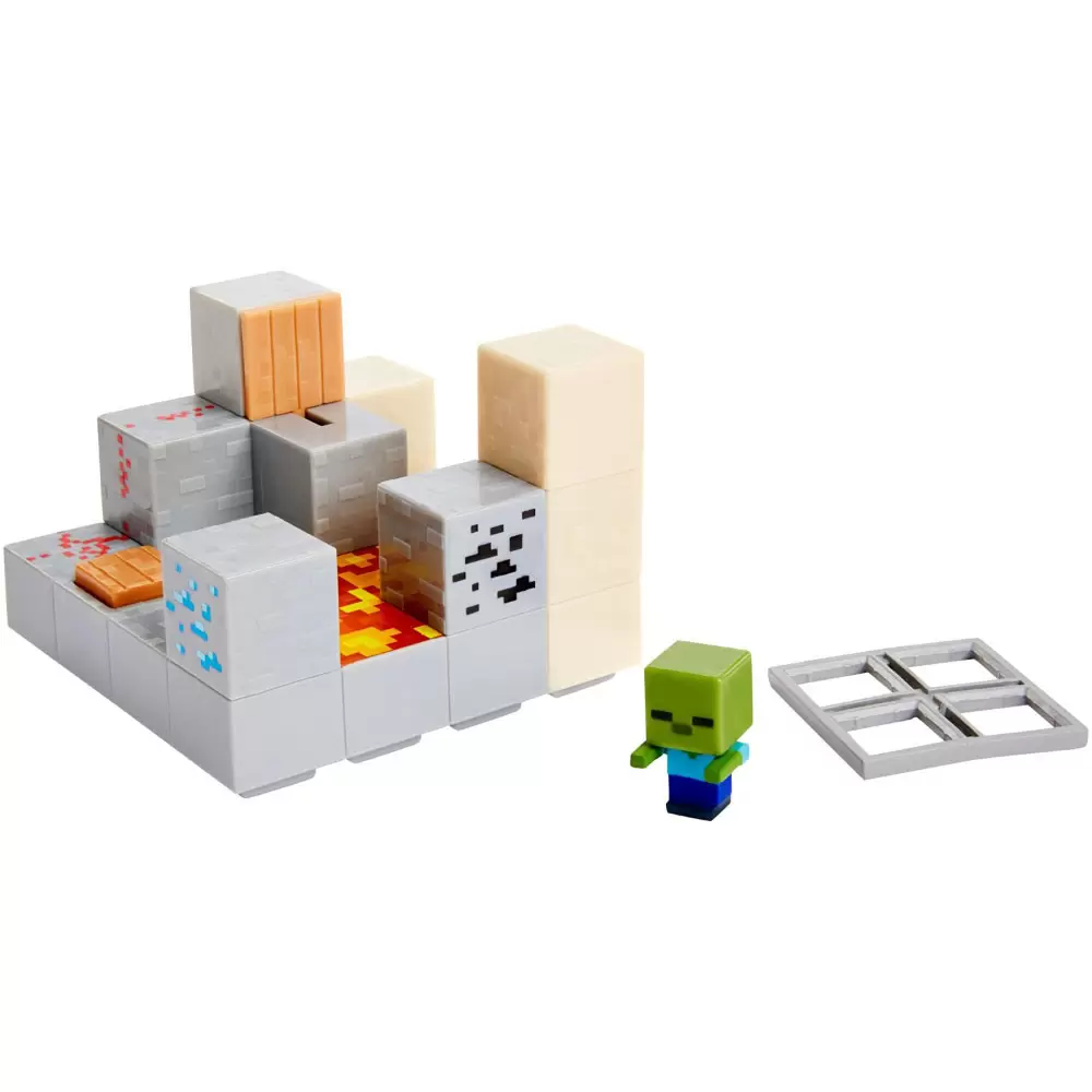Biome Set - Piston Push