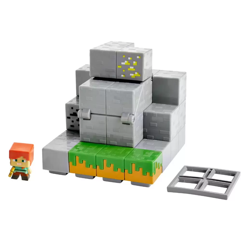 Biome Set - Waterfal Wonder