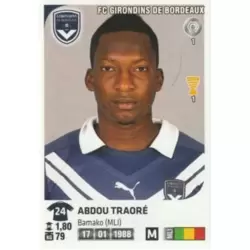 Abdou Traore - FC Girondins de Bordeaux