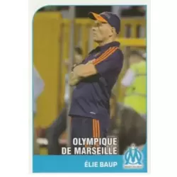 Elie Baup - Olympique de Marseille