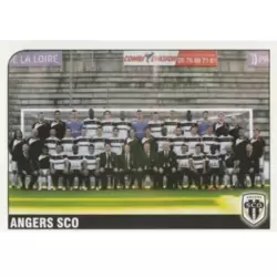 Equipe Angers SCO - Angers SCO