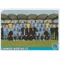 Equipe Chamois Niortais FC
