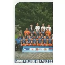 Equipe Montpellier Herault SC - Montpellier Herault SC