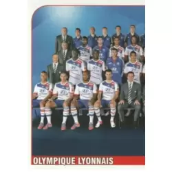 Equipe Olympique Lyonnais - Olympique Lyonnais