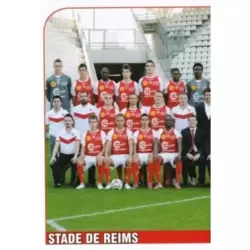 Equipe Stade de Reims - Stade de Reims