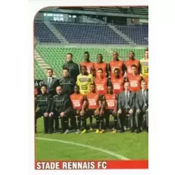 Equipe Stade Rennais FC - Stade Rennais FC