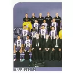 Equipe Toulouse FC - Toulouse FC