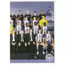 Equipe Toulouse FC - Toulouse FC