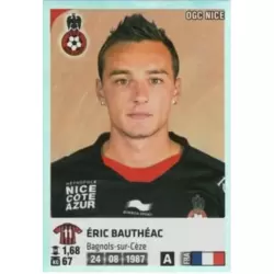 Eric Bautheac - OGC Nice