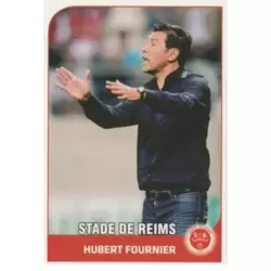 Hubert Fournier - Stade de Reims