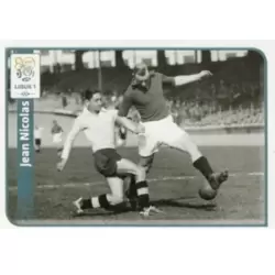 Jean Nicolas - Poster