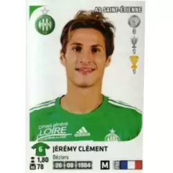 Jeremy Clement - AS Saint-Etienne