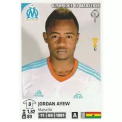 Jordan Ayew - Olympique de Marseille