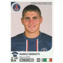 Marco Verratti - Paris Saint-Germain