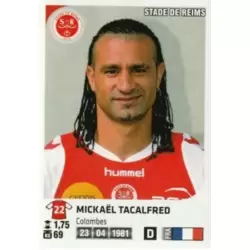 Mickael Tacalfred - Stade de Reims