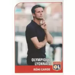 Remi Garde - Olympique Lyonnais