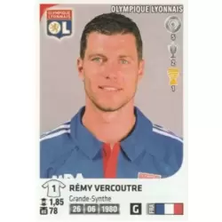 Remy Vercoutre - Olympique Lyonnais