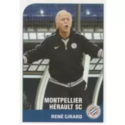 Rene Girard - Montpellier Herault SC