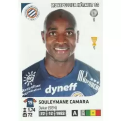 Souleymane Camara - Montpellier Herault SC