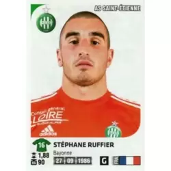 Stephane Ruffier - AS Saint-Etienne