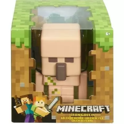 Minecraft Mega Figures - Mega Iron Golom