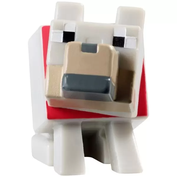 Minecraft Mega Figures - Mega Wolf