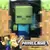 Minecraft Mega Figures - Mega Zombie