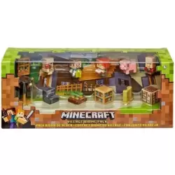 Village Biome Pack