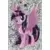 My Little Pony  : The Movie Panini sticker  n°18