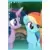 My Little Pony  : The Movie Panini sticker  n°48