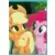 My Little Pony  : The Movie Panini sticker  n°49