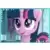 My Little Pony  : The Movie Panini sticker  n°6