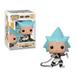 Soul Eater - Black Star