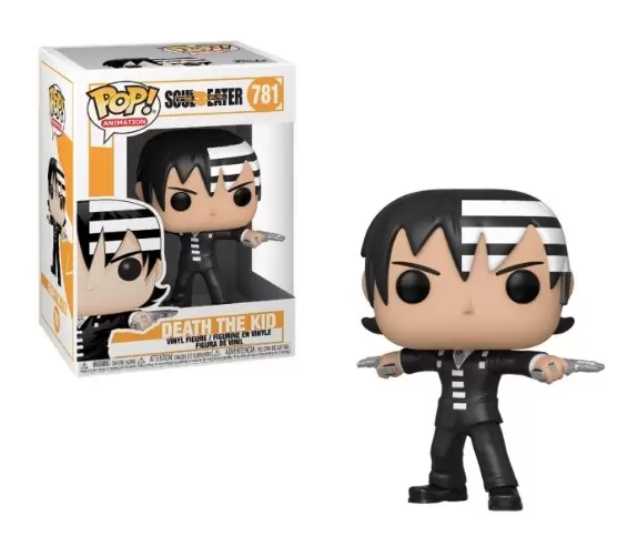 POP! Animation - Soul Eater - Death The Kid
