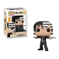 Soul Eater - Death The Kid