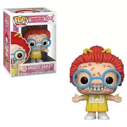 Garbage Pail Kids - Ghastly Ashley