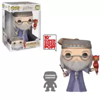 Funko Pop Harry Potter Holiday - Albus Dumbledore D.i.y - 125