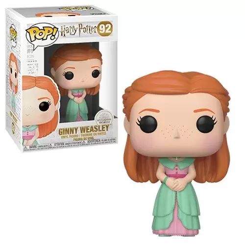 POP! Harry Potter - Ginny Weasley