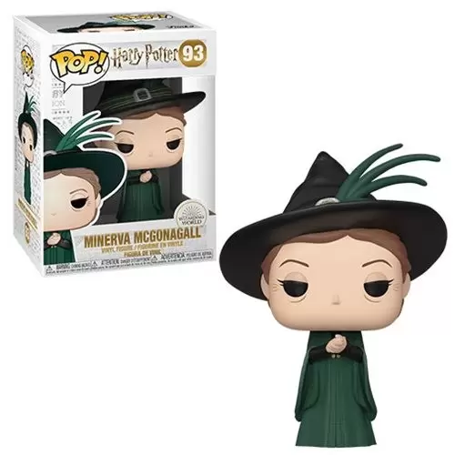 POP! Harry Potter - Minerva McGonagall