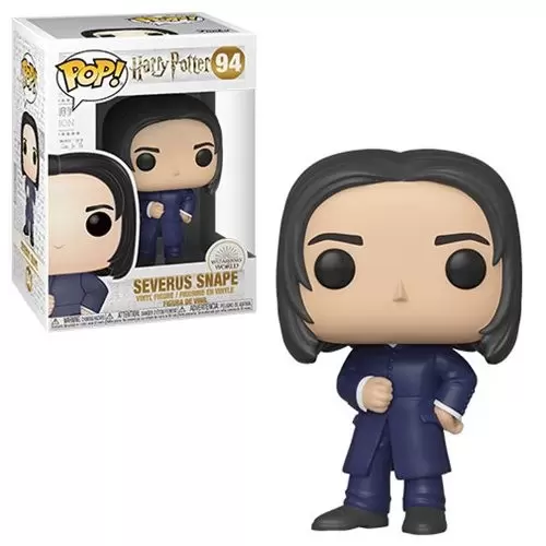 POP! Harry Potter - Severus Snape