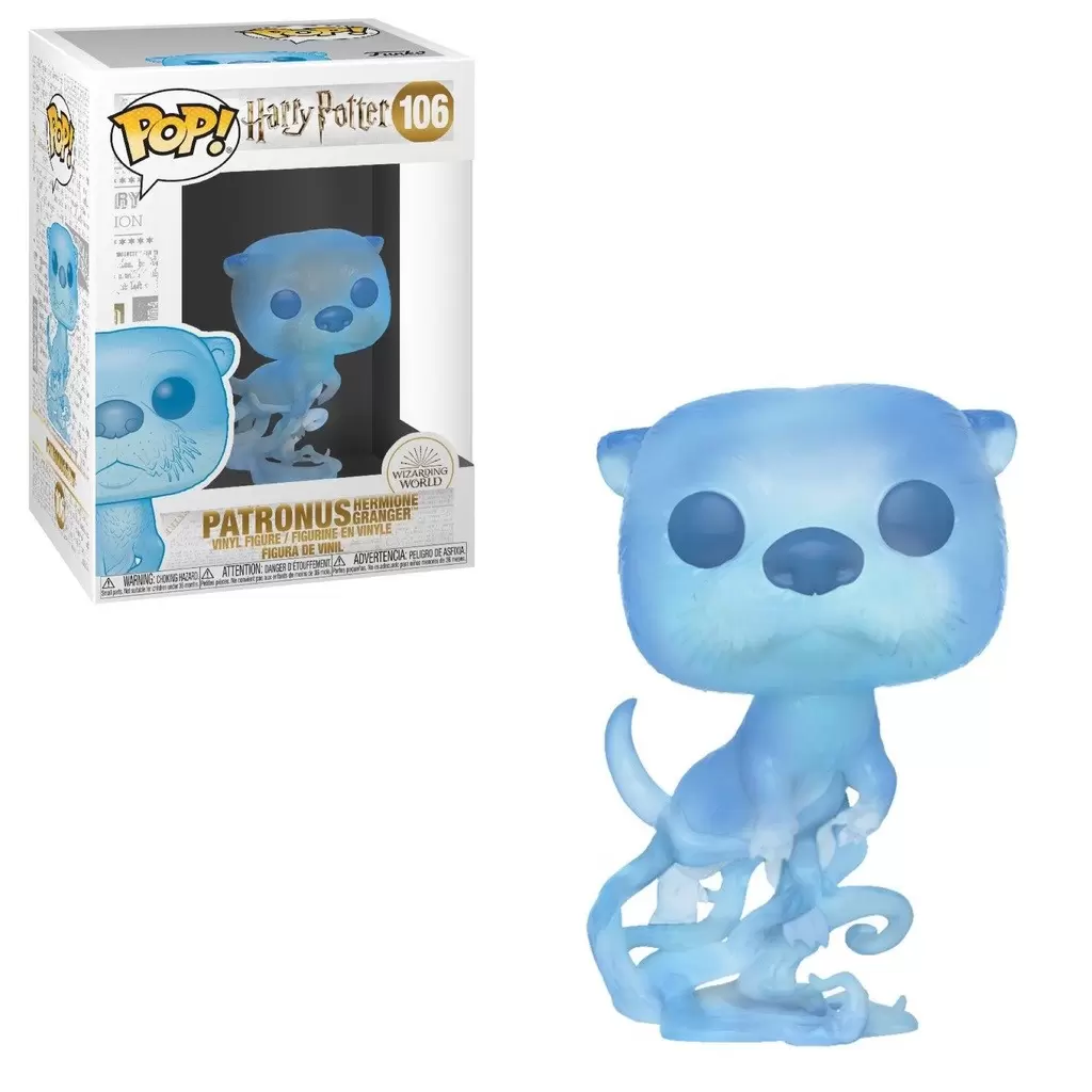 POP! Harry Potter - Patronus Hermione Granger